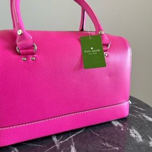 Kate Spade Hot Pink Bag
